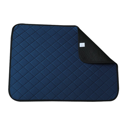 Washable Pet Dog Pee Pads with Quick Drying Feature